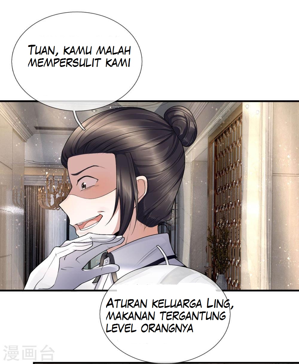 Immortal Daddy Xianzun Chapter 21 Gambar 7